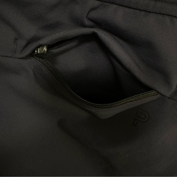 Public Rec  All Day Every Day Pants Mens Navy Blue Jogger 38/28 Elastic Waist - Picture 4 of 9